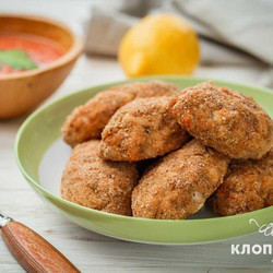Курячі Рубані Котлети З Філе: Рецепт Корисної Вечері