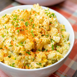 Creamy Potato Salad (cookout Classic)