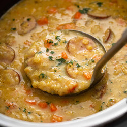 Lentil Soup