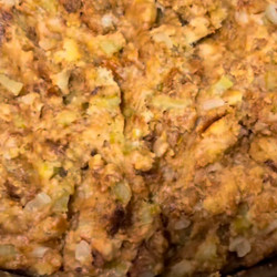 Crockpot stuffing