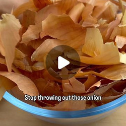 Homemade Onion Powder
