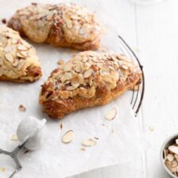 Almond Croissants Hack