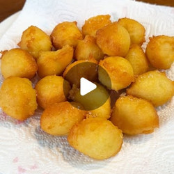 Ricotta Croquettes