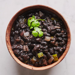 Cuban Black Beans
