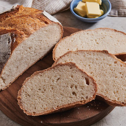 Gluten-free Artisan Bread