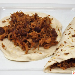 Slow Cooker Pork Mochomos