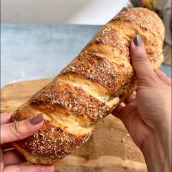 Subway Style Sandwich Bread Recipe