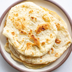 Yogurt Flatbreads