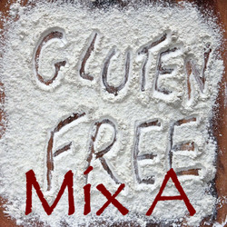 Gluten Free Alchemist White Flour Blend A (all Purpose Gluten Free Flour Blend With Rice Flour)
