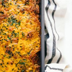 Cheesy Jalapeno Zucchini Bread
