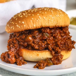 Instant Pot Sloppy Joes