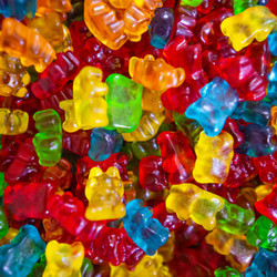 Домашні Желейки "haribo" З 2 Інгредієнтів