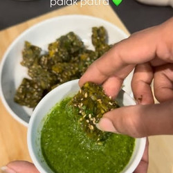 Palak Patra 🌿✨