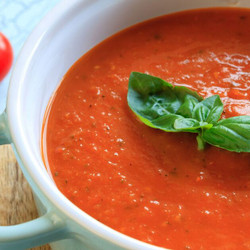 Genius Tomato Soup