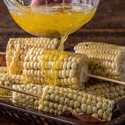 Grilled Corn On The Cob