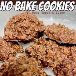 No Bake Cookies
