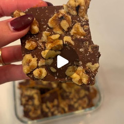 Gluten And Dairy Free Pumpkin Bark