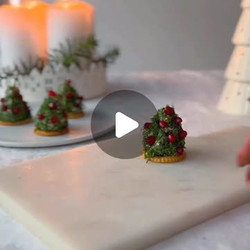 Perfekt Julens Fingermaten Med Røkt Laks - Christmas apps