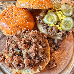 Maid Rite Inspired Sandwiches