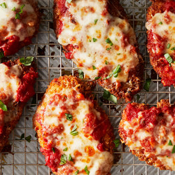 Chicken Parmesan