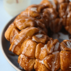 Sourdough Monkey Bread Recipe