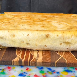 Crunchwrap Casserole