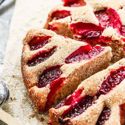 Plum Cake