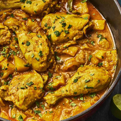 Aam Murgh (mango Chicken Curry)