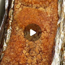 Oven-cooked Crispy Pork Belly (lechon Kawali)