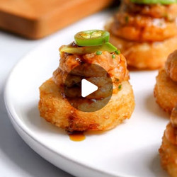 Spicy Tuna Crispy Rice (nobu Copycat)