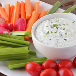 Melting Pot's Green Goddess Dip