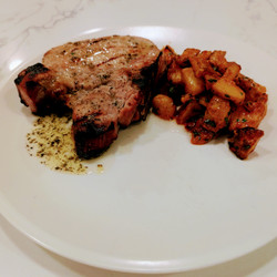 Grilled Pork Chops