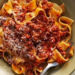 Lamb Bolognese
