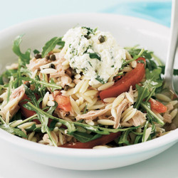 Tuna And Risoni Salad