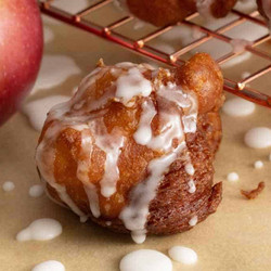 Apple Fritters