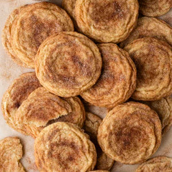 Snickerdoodle Cookies