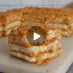 Napoleon Cake