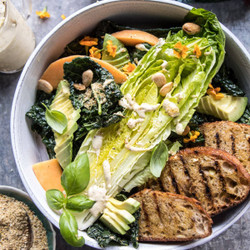 The New Vegan Caesar Salad