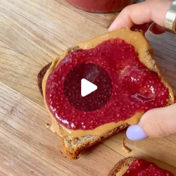 Low Sugar Strawberry Chia Jam