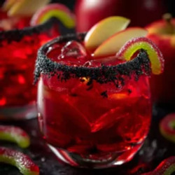 Halloween Poison Apple Punch