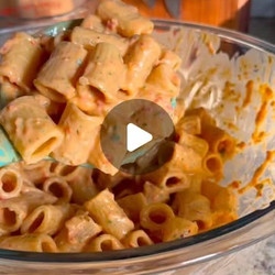 Rigatoni In A No-cook Creamy Sun-dried Tomato &amp; Basil Sauce