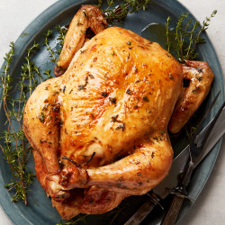 Simple Roast Chicken