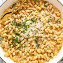 Pasta With Sun-dried Tomatoes