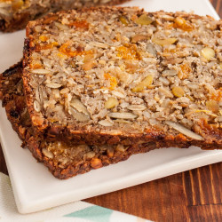 Recipe: Gluten-free Granola Toasting Bread