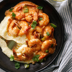 Shrimp And Grits