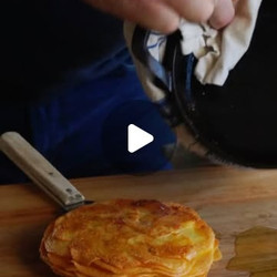 Potato Galette