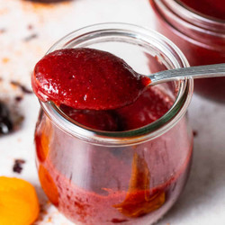 Homemade Chamoy