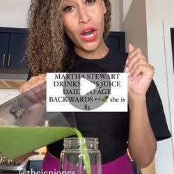 Green Juice Recipe