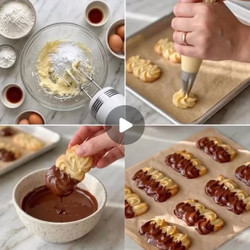 Melt-in-your-mouth Cookies