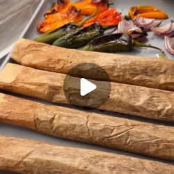 Homemade Gyro Meat Wraps